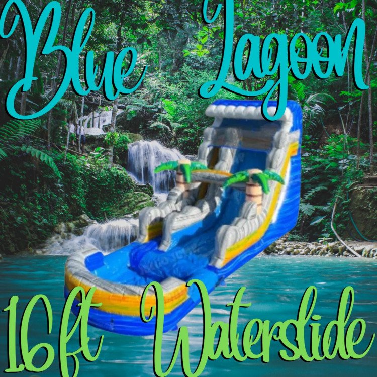 Blue Lagoon 16ft Rentals Galore LLC Harpers Ferry WV