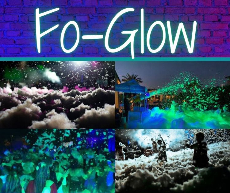 Fo-Glow (GLOW FOAM PARTY)