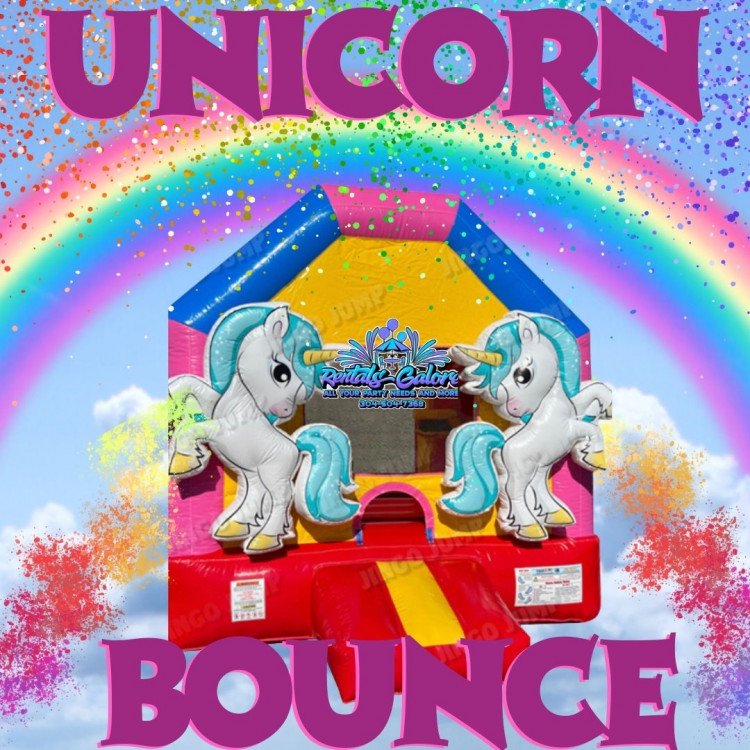 Unicorn Bouncer