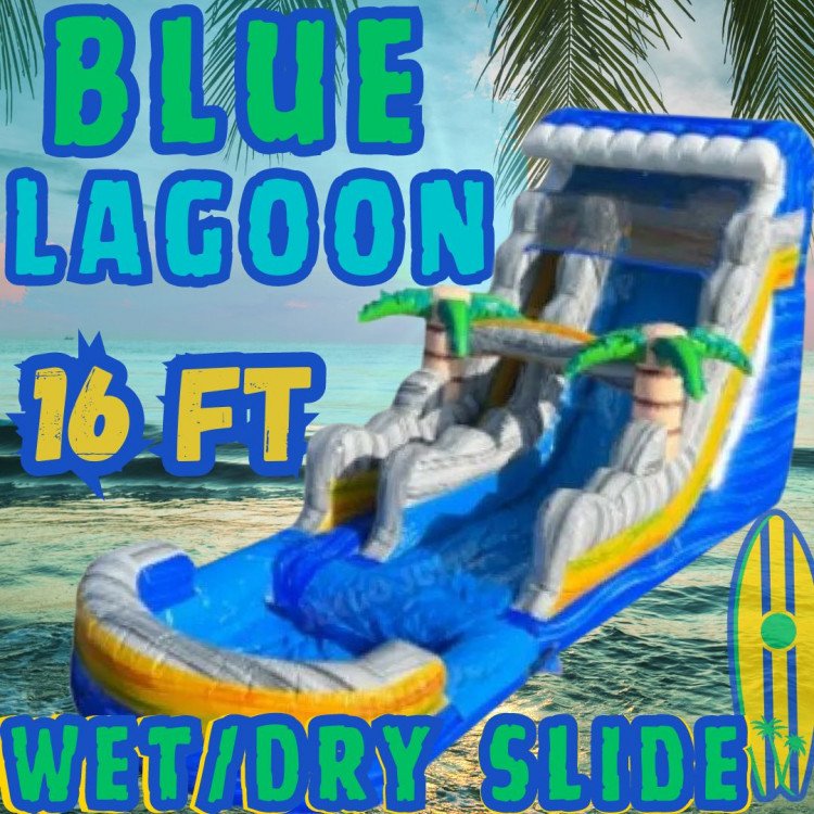 Blue Lagoon 16ft