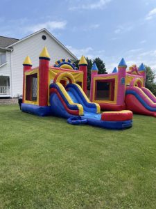 Waterslide Combo For Rent