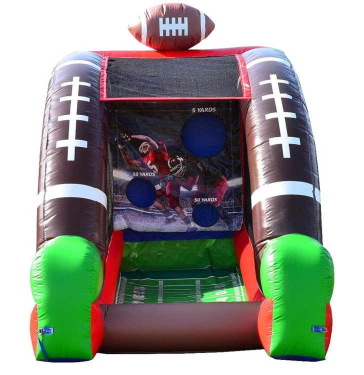 🏈 Football Challenge 🏈