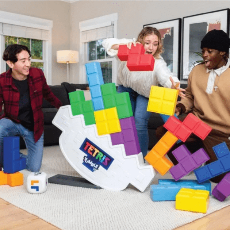 Puzzle Tumble