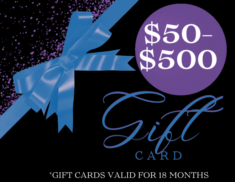 GIFT CARDS