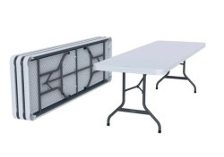 8 Ft Banquet Tables