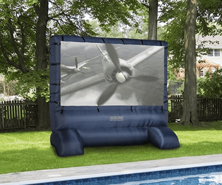Outdoor Movies