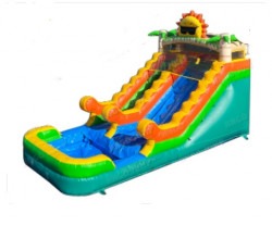 14 Sunshine Water Slide Sunshine Slide